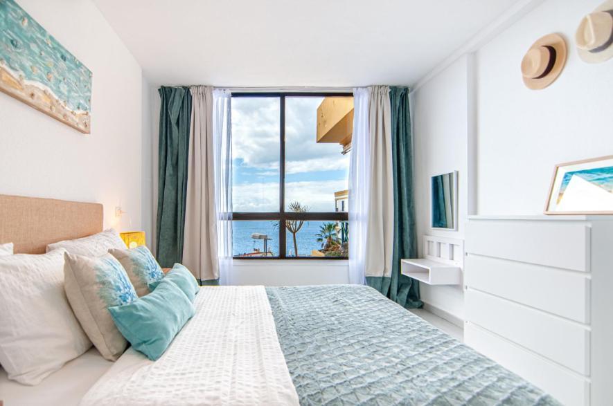Comfortable Sea View Apartment Puerto de Santiago  Exteriér fotografie