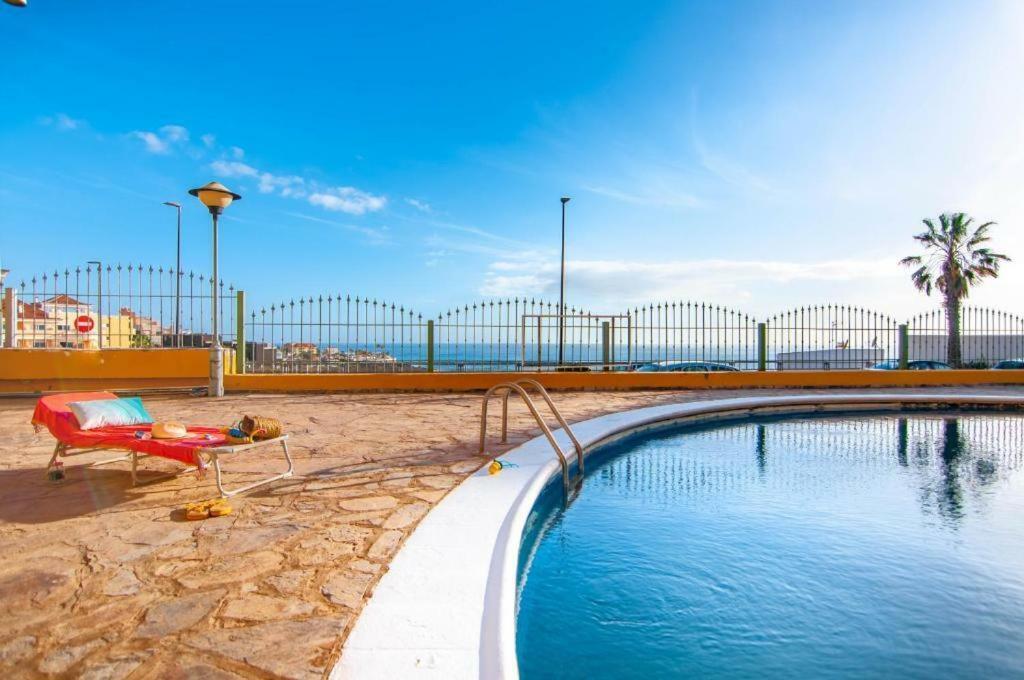 Comfortable Sea View Apartment Puerto de Santiago  Exteriér fotografie